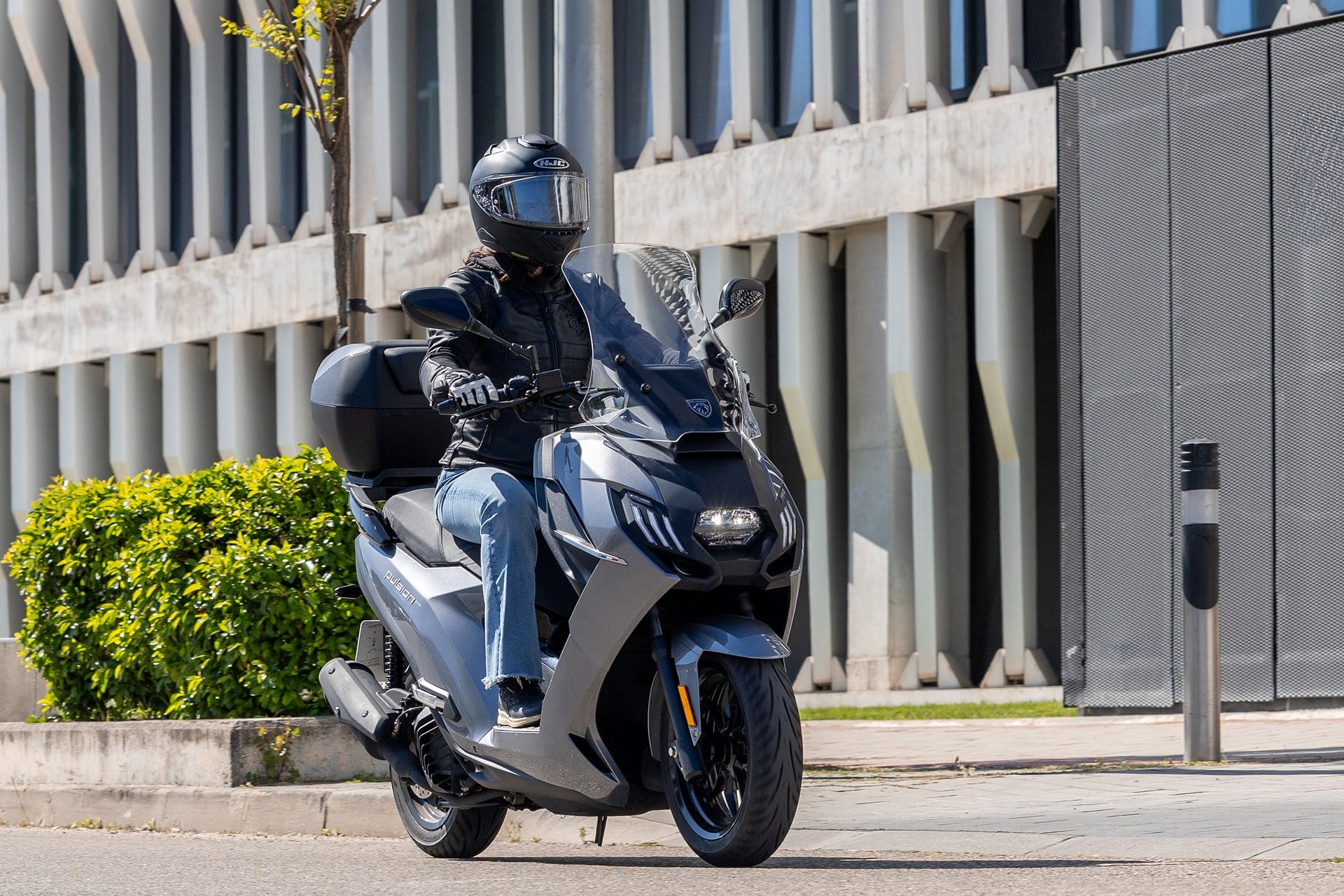 Peugeot Pulsion EVO 125 2027
