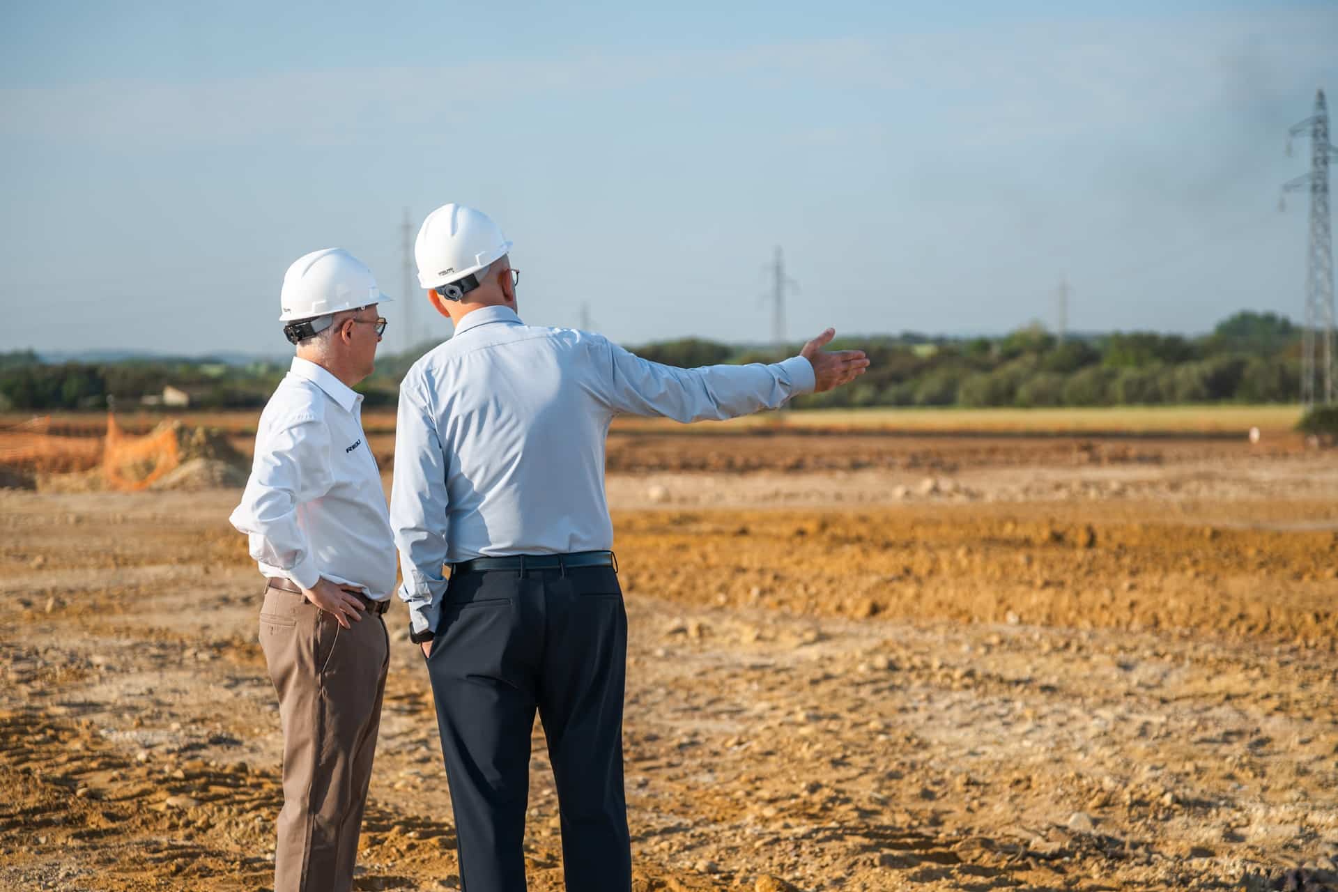 Rieju arranca las obras de su nueva factoría en la provincia de Gerona