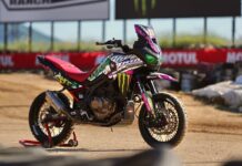 Las Trail y Maxi Trail más punteras del mercado convertidas en auténticas Flat Rack en el SuperGP 2026 del Rocco’s Ranch