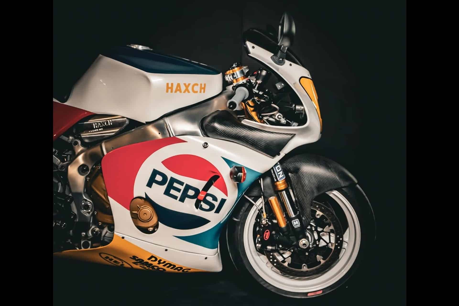 Suzuki GSX-R1000R “Cyclone” by Haxch Moto: la superbike perfecta existe