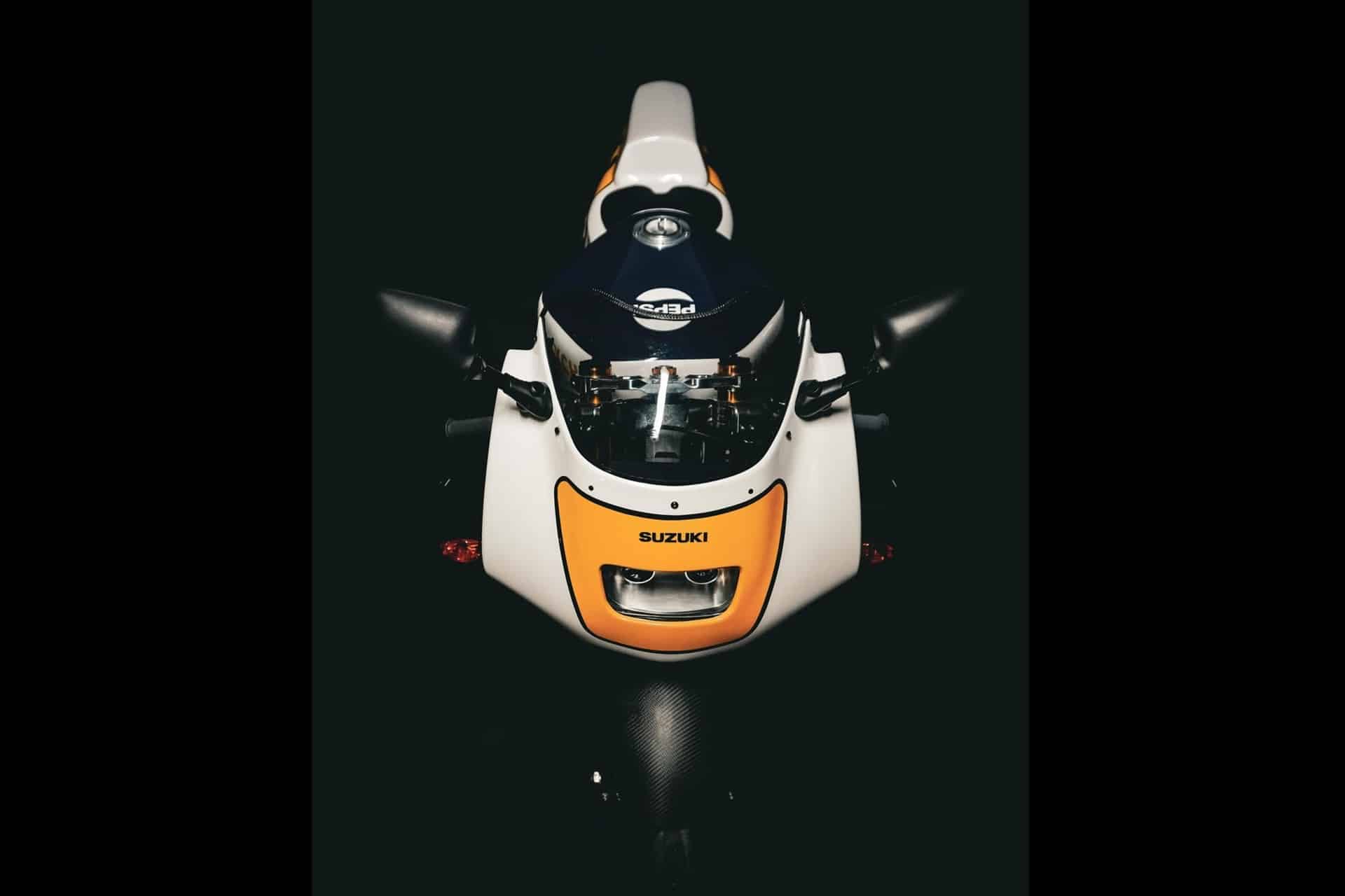 Suzuki GSX-R1000R “Cyclone” by Haxch Moto: la superbike perfecta existe