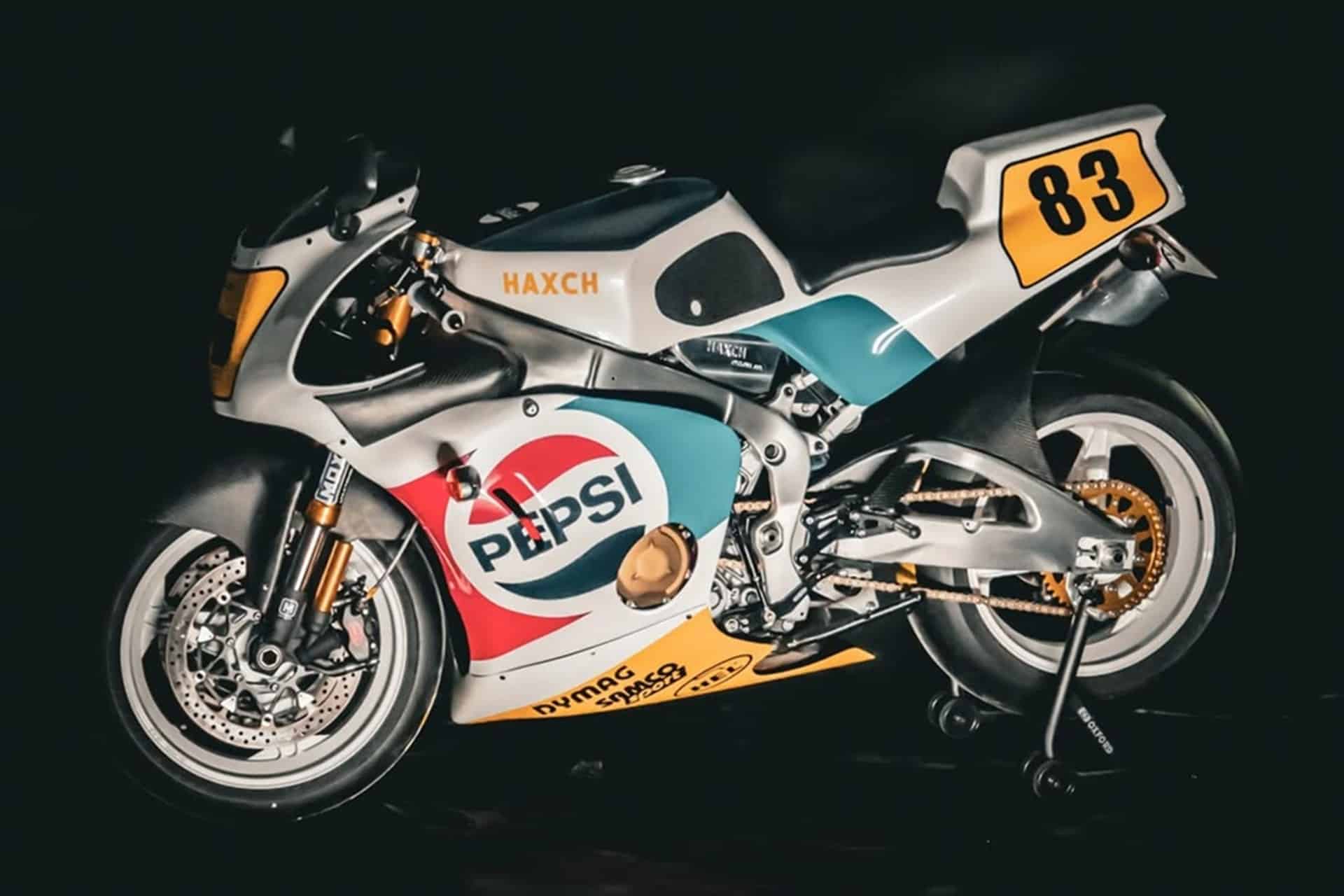 Suzuki GSX-R1000R “Cyclone” by Haxch Moto: la superbike perfecta existe