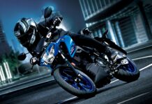 Suzuki GSX-S125