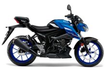 Suzuki GSX-S125 2026