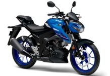 Suzuki GSX-S125 2026