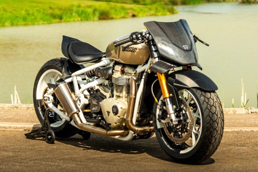 Thornton Hundred Triumph Bobber