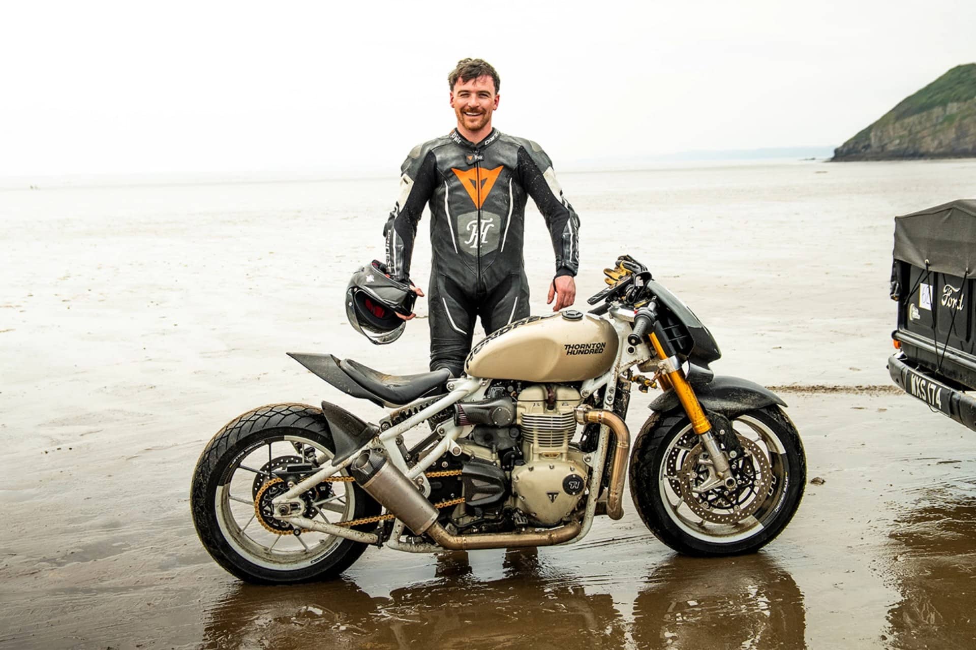 Thornton Hundred Triumph Bobber