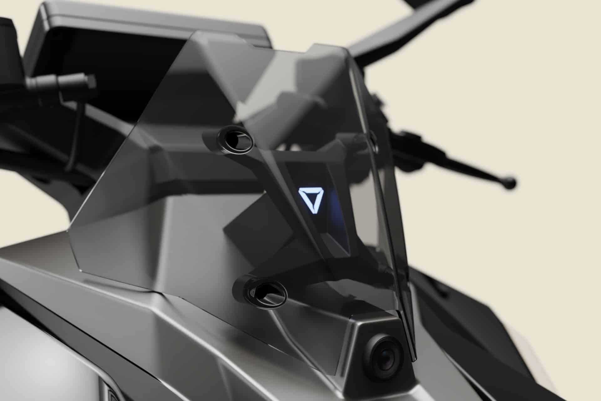 Ultraviolette Tesseract 2027