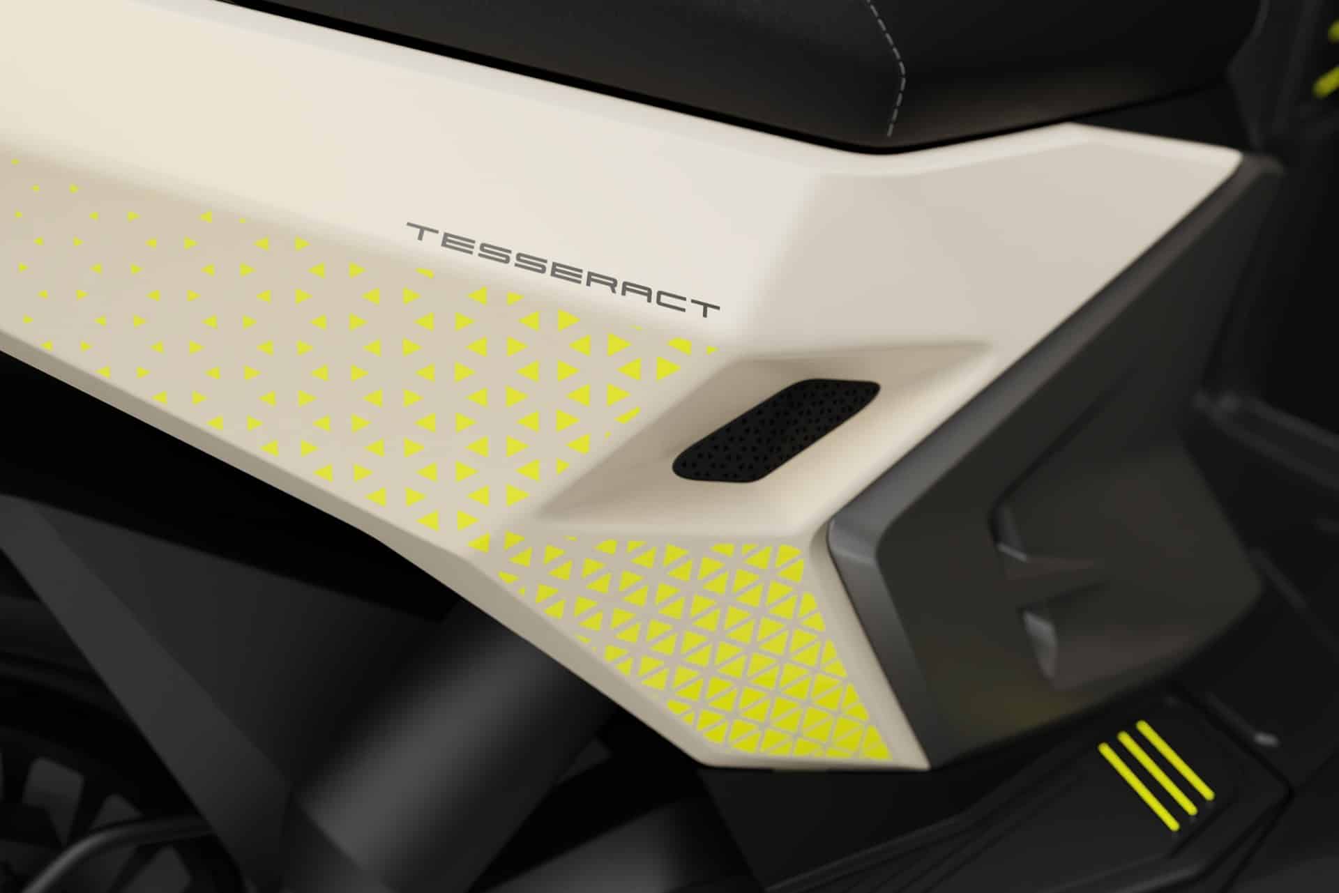 Ultraviolette Tesseract 2027