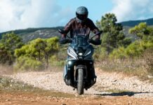 Voge SR450X 2026