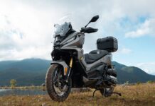 Voge SR450X 2026