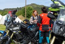 Ténéré Spirit 2026: Bassella se rinde a la épica off-road de Yamaha