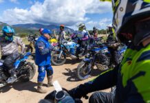 Ténéré Spirit 2026: Bassella se rinde a la épica off-road de Yamaha