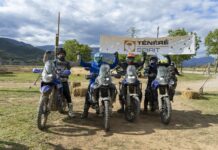 Ténéré Spirit 2026: Bassella se rinde a la épica off-road de Yamaha