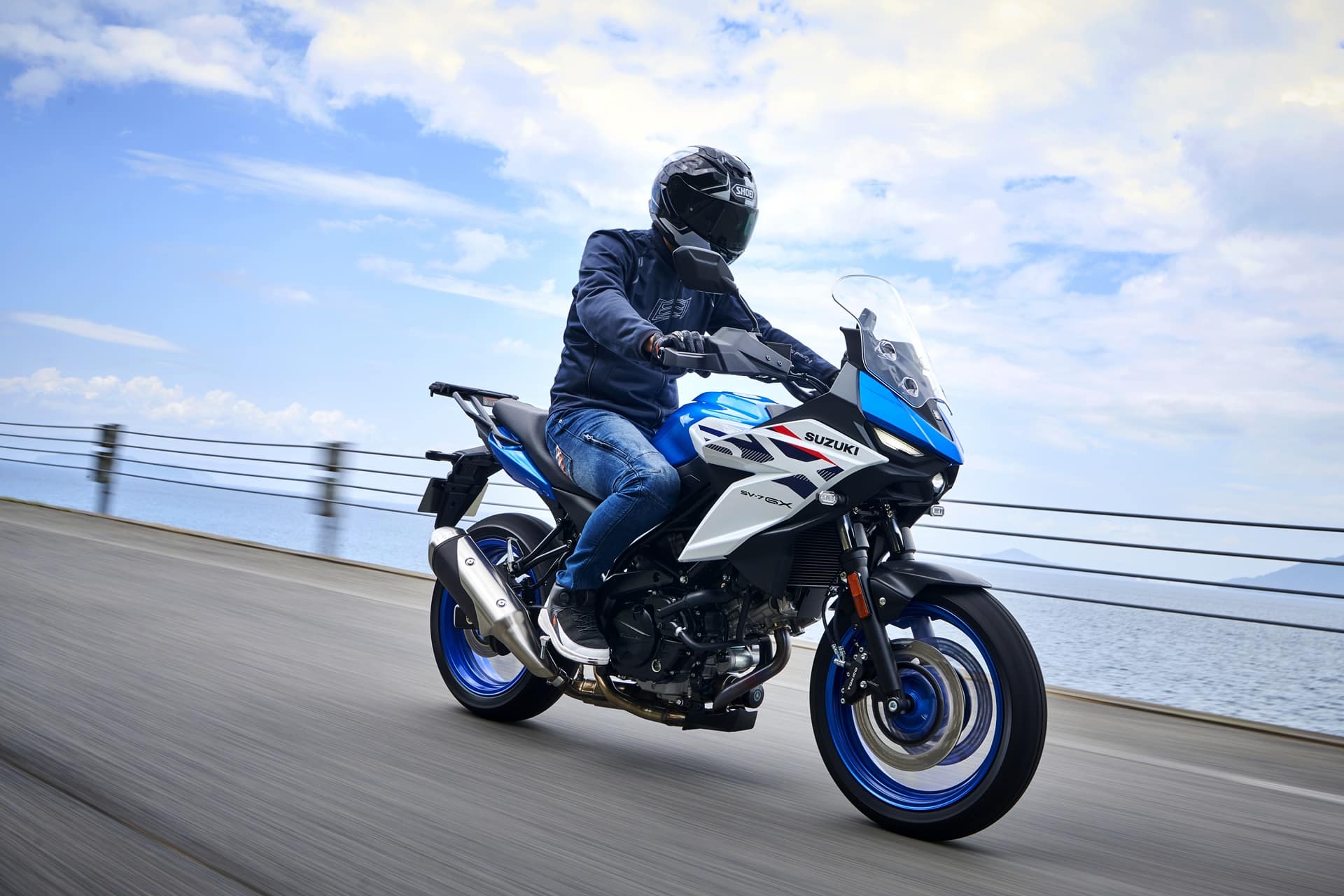 Suzuki SV-7GX 2026