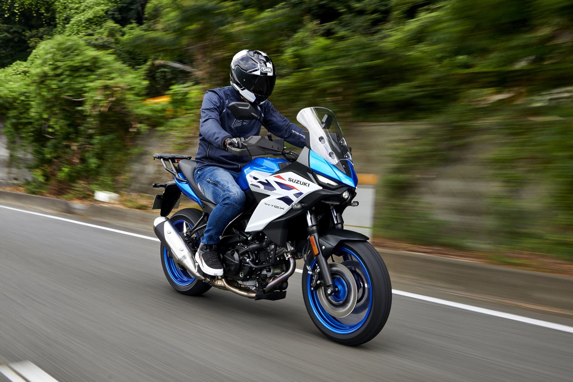 Suzuki SV-7GX 2026