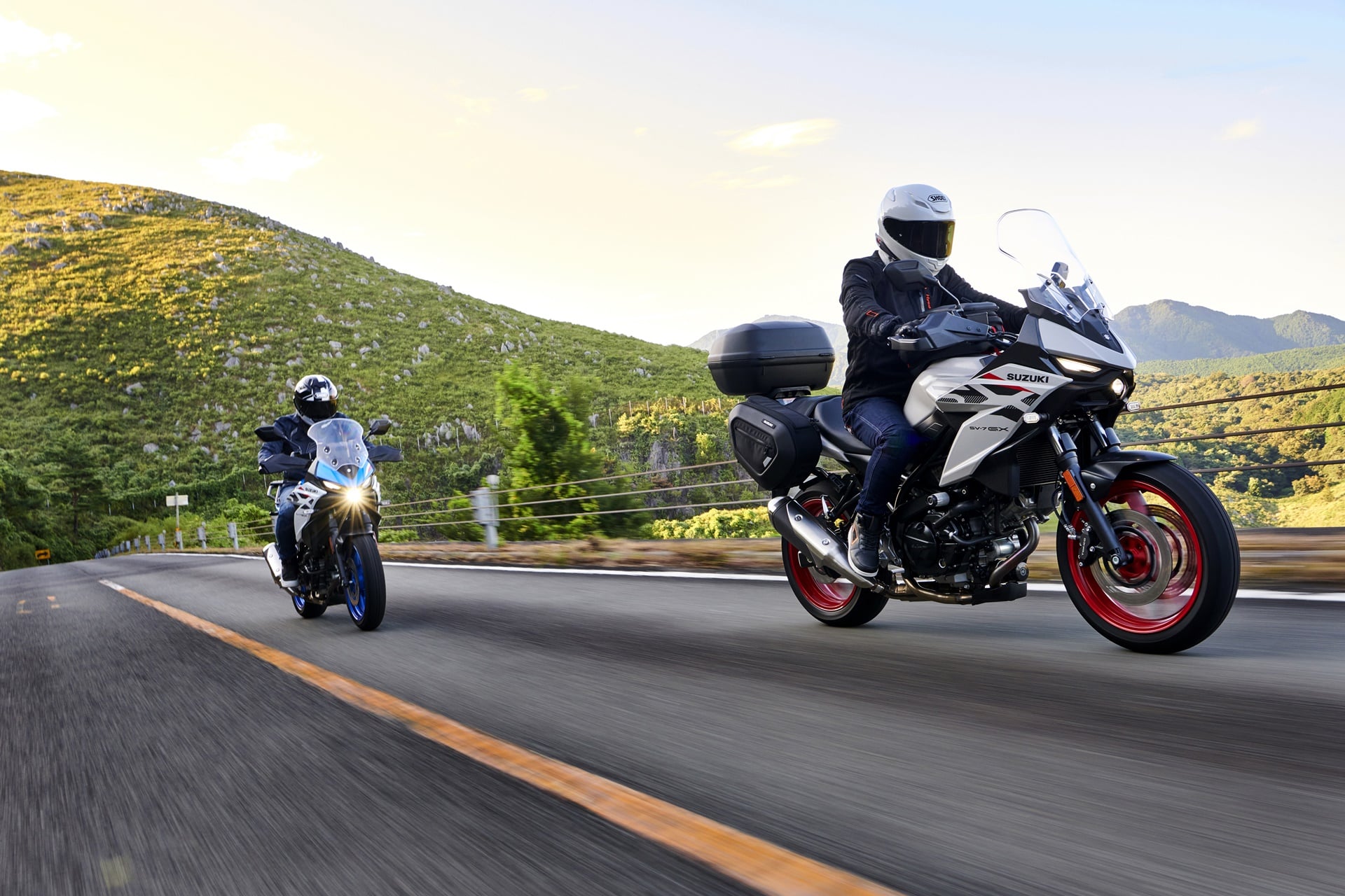 Suzuki SV-7GX 2026