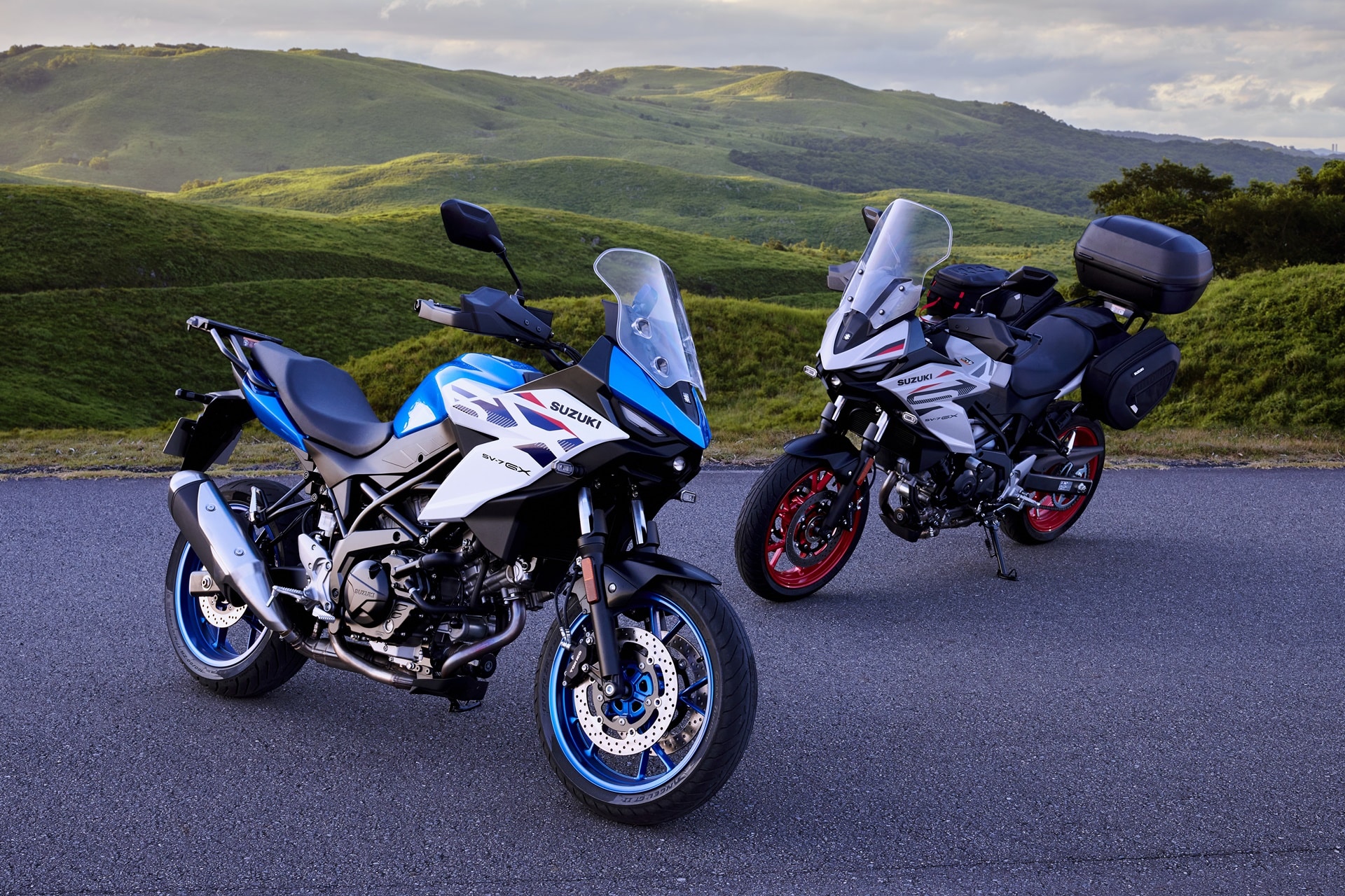 Suzuki SV-7GX 2026