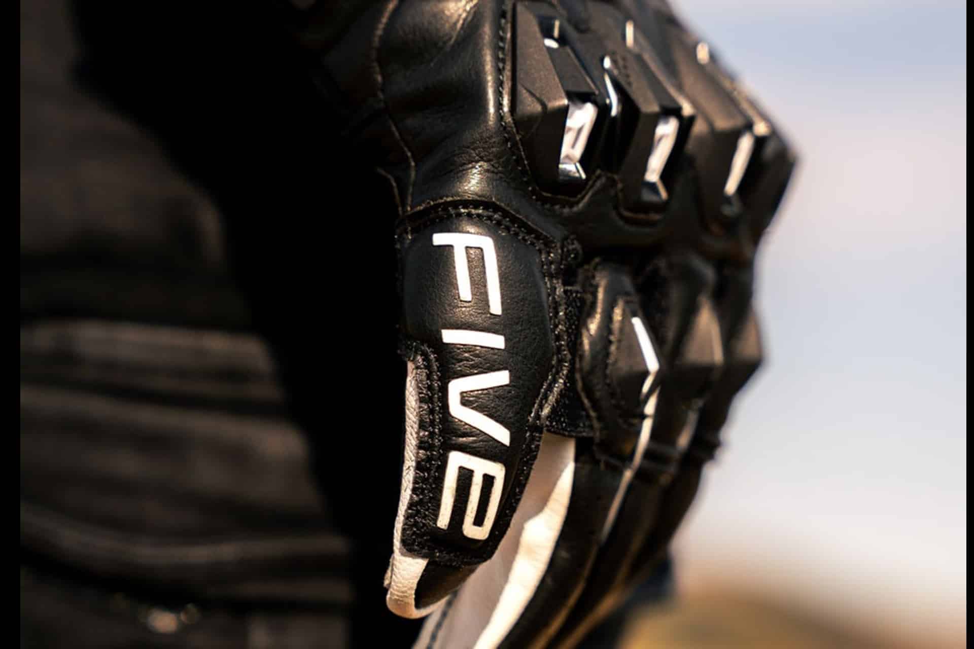 Five SF2 Evo: máxima protección y ventilación enfocadas al segmento roadster