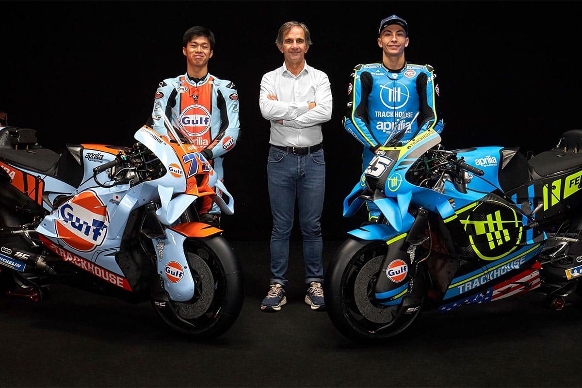 Brivio es la pieza clave de Honda para su “renacimiento”