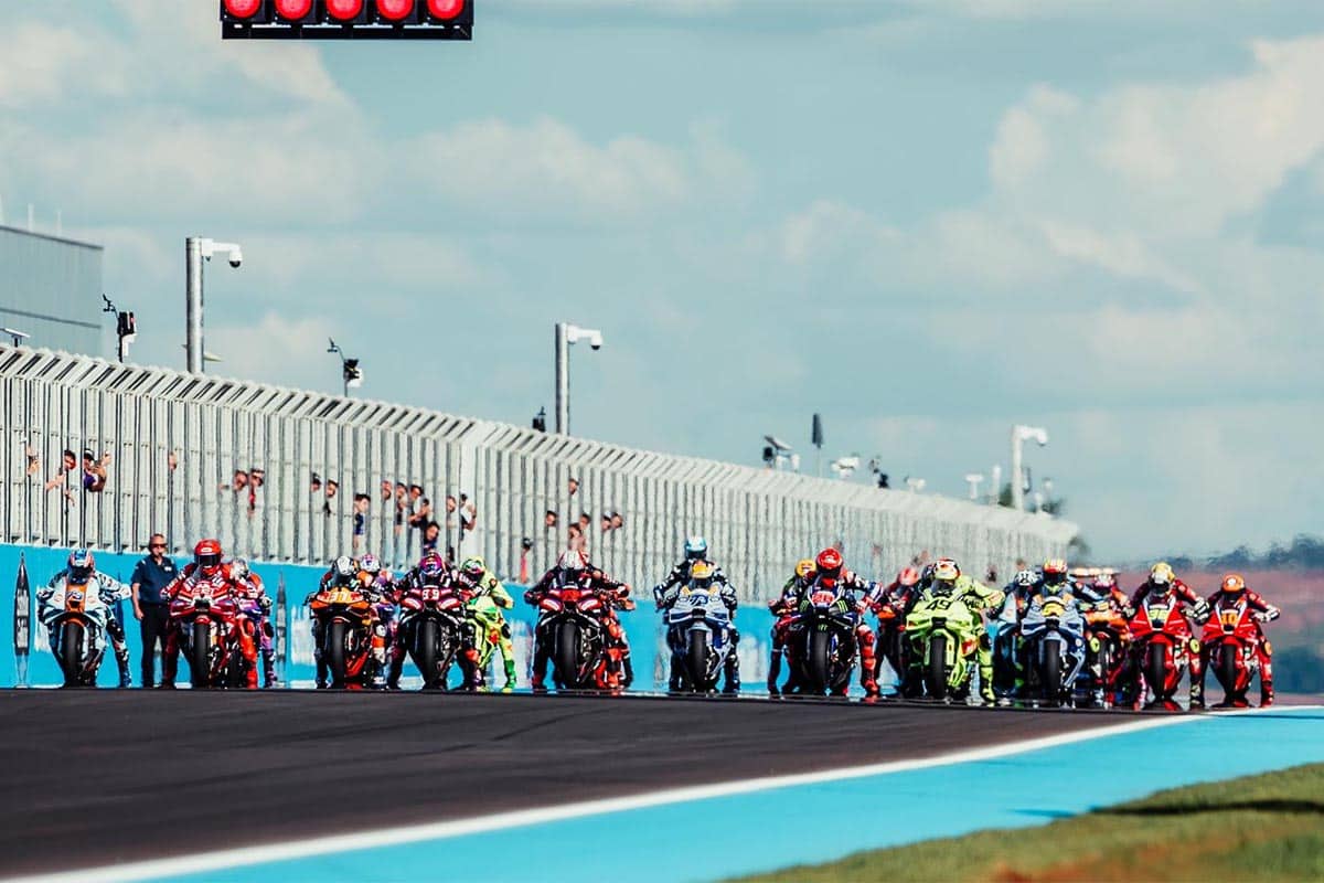¿Se acabaron las dos motos en MotoGP? La propuesta está encima de la mesa