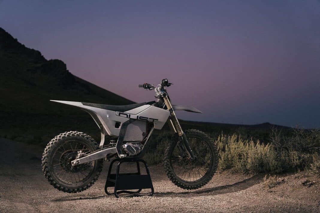 Harley-Davidson quiere entrar en el offroad eléctrico y por eso ha comprado Dust Moto