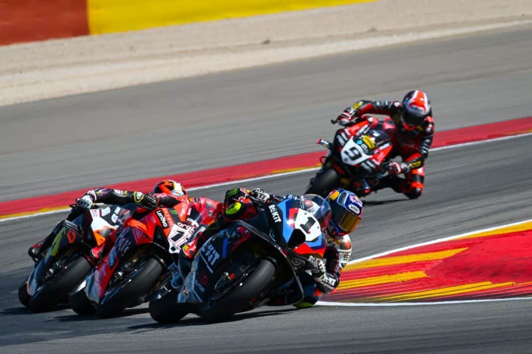MotorLand Aragón invita a los aficionados de MotoGP a disfrutar del WSBK