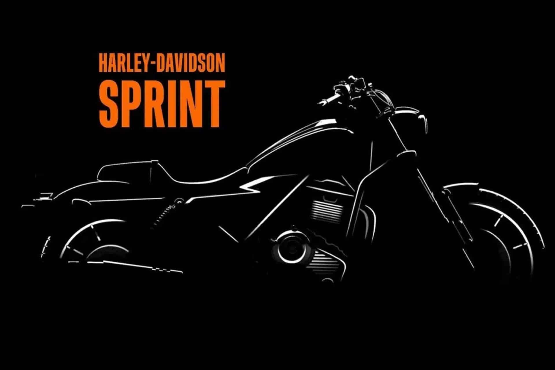 Harley-Davidson ultima detalles de su anunciada Sprint