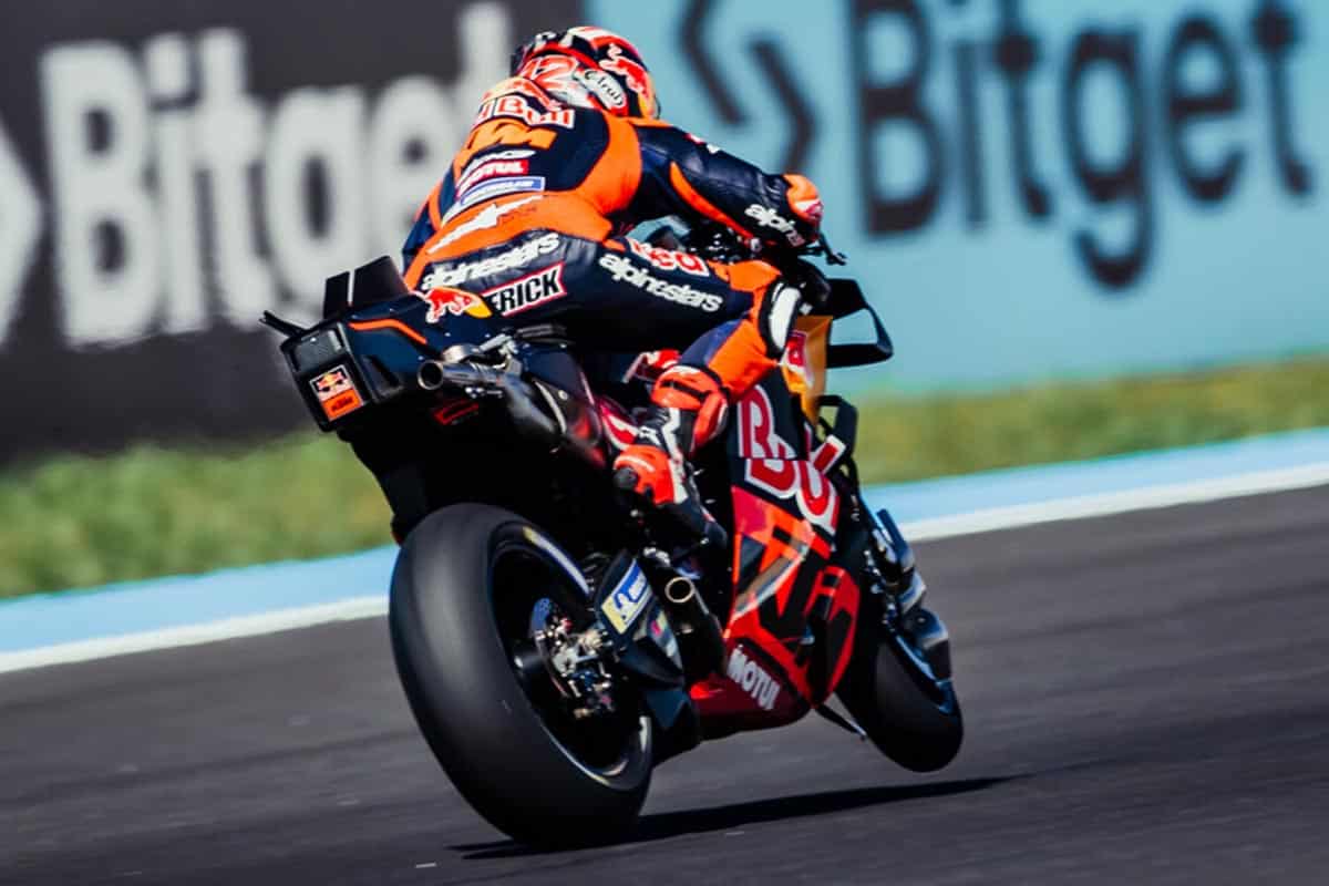 Viñales está viviendo una recuperación lenta y complicada de su hombro