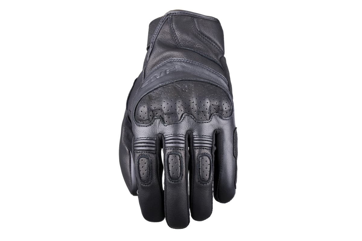 Five RS Leather: El guante de piel unisex que no renuncia a la comodidad de los modelos textiles