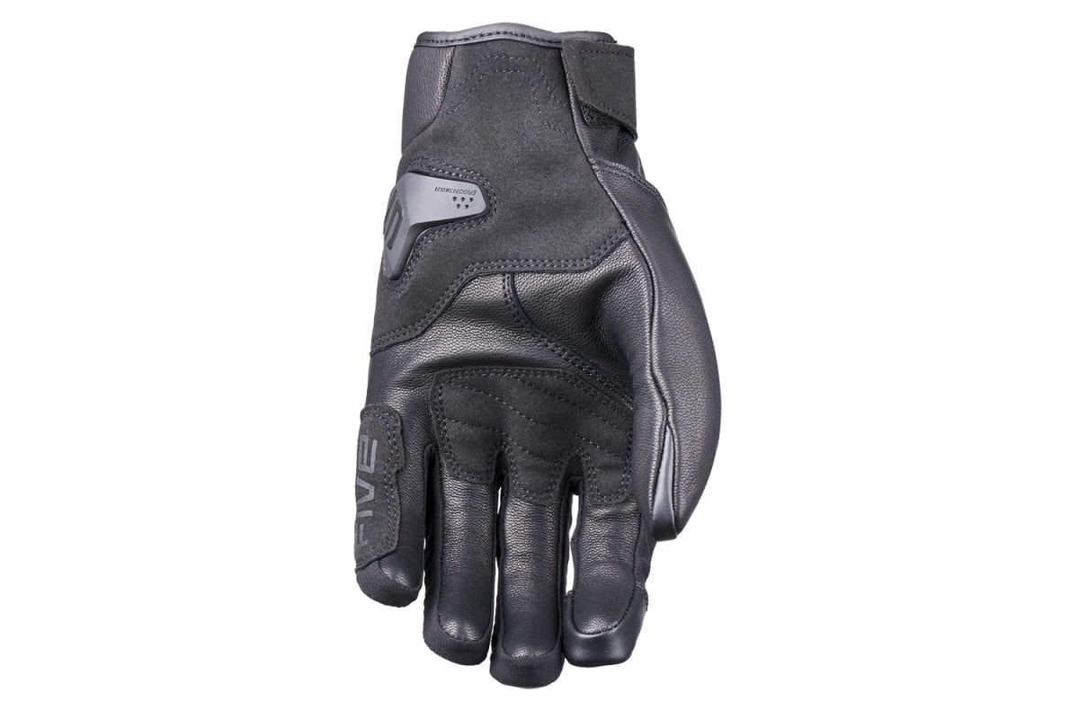 Five RS Leather: El guante de piel unisex que no renuncia a la comodidad de los modelos textiles