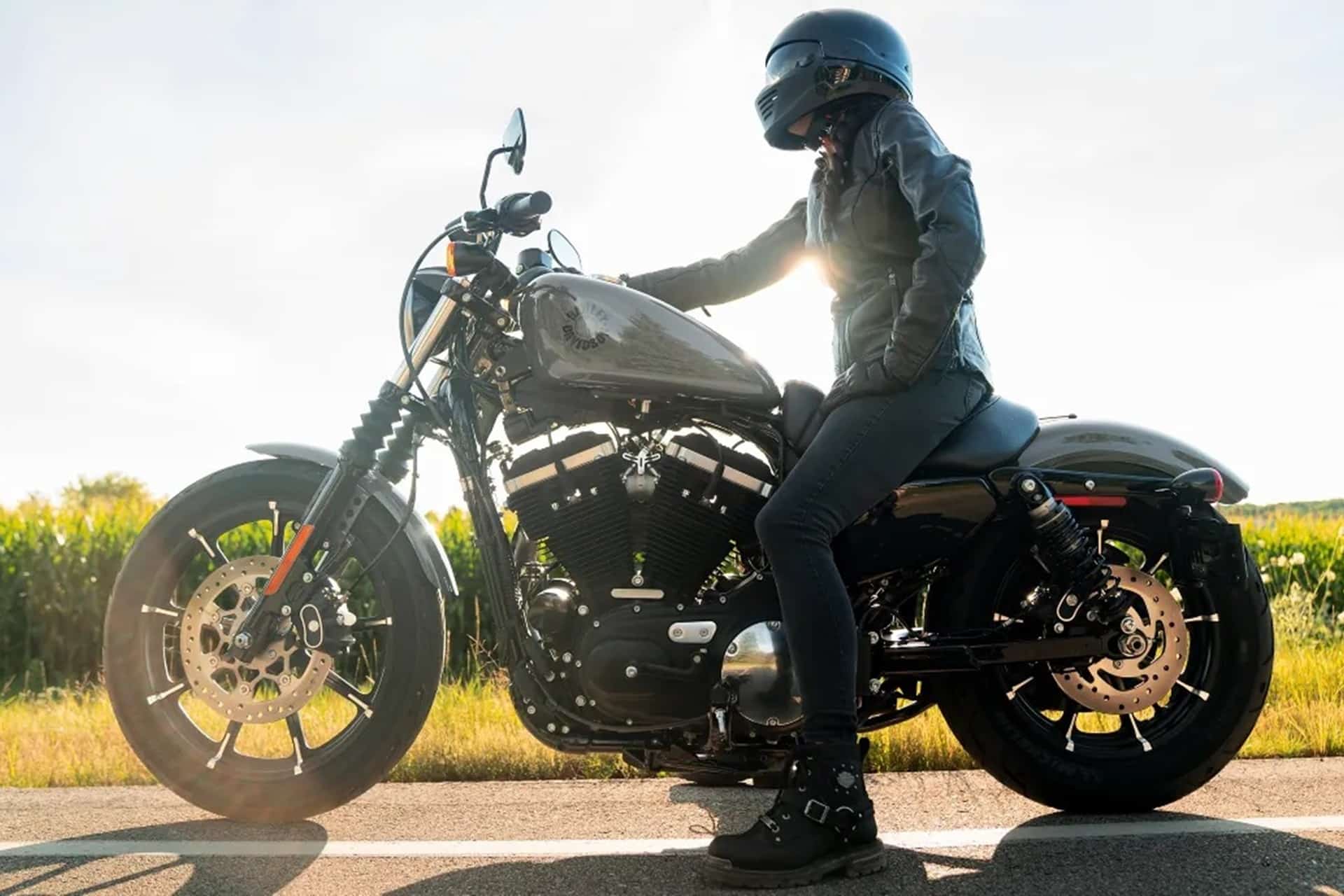 Harley-Davidson tira del comodín de la Sportster en su nuevo plan de negocio “Back to the Bricks”
