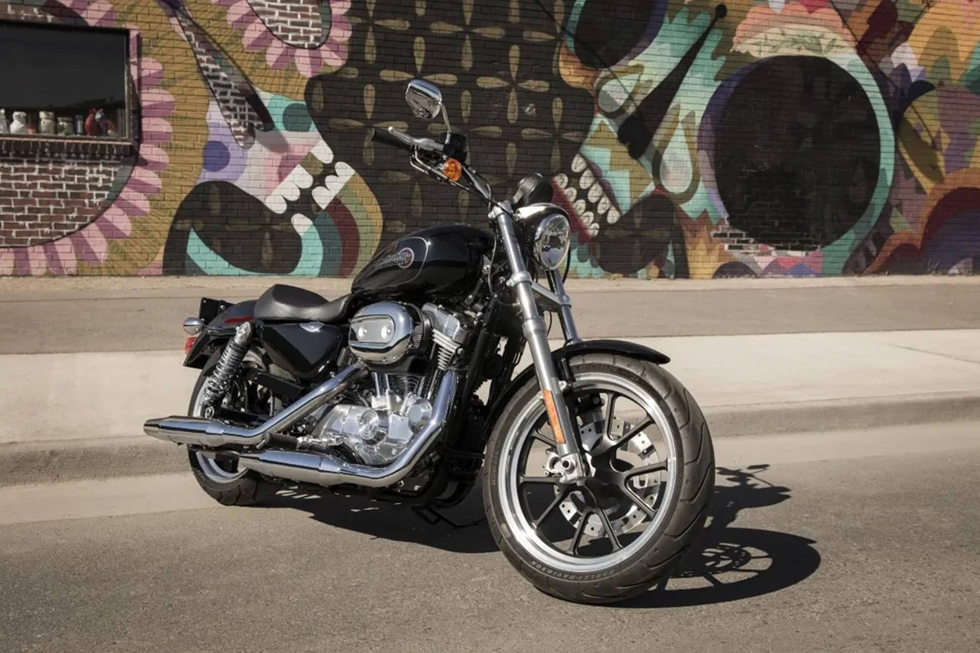 Harley-Davidson tira del comodín de la Sportster en su nuevo plan de negocio “Back to the Bricks”
