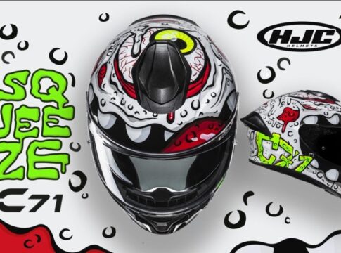exceptions to motorcycle helmets HAX Force Aerodynamic Full Face Helmet for Street Bike DOT & ECE Color:Power Pink tasche klein AGV Pista GP RR