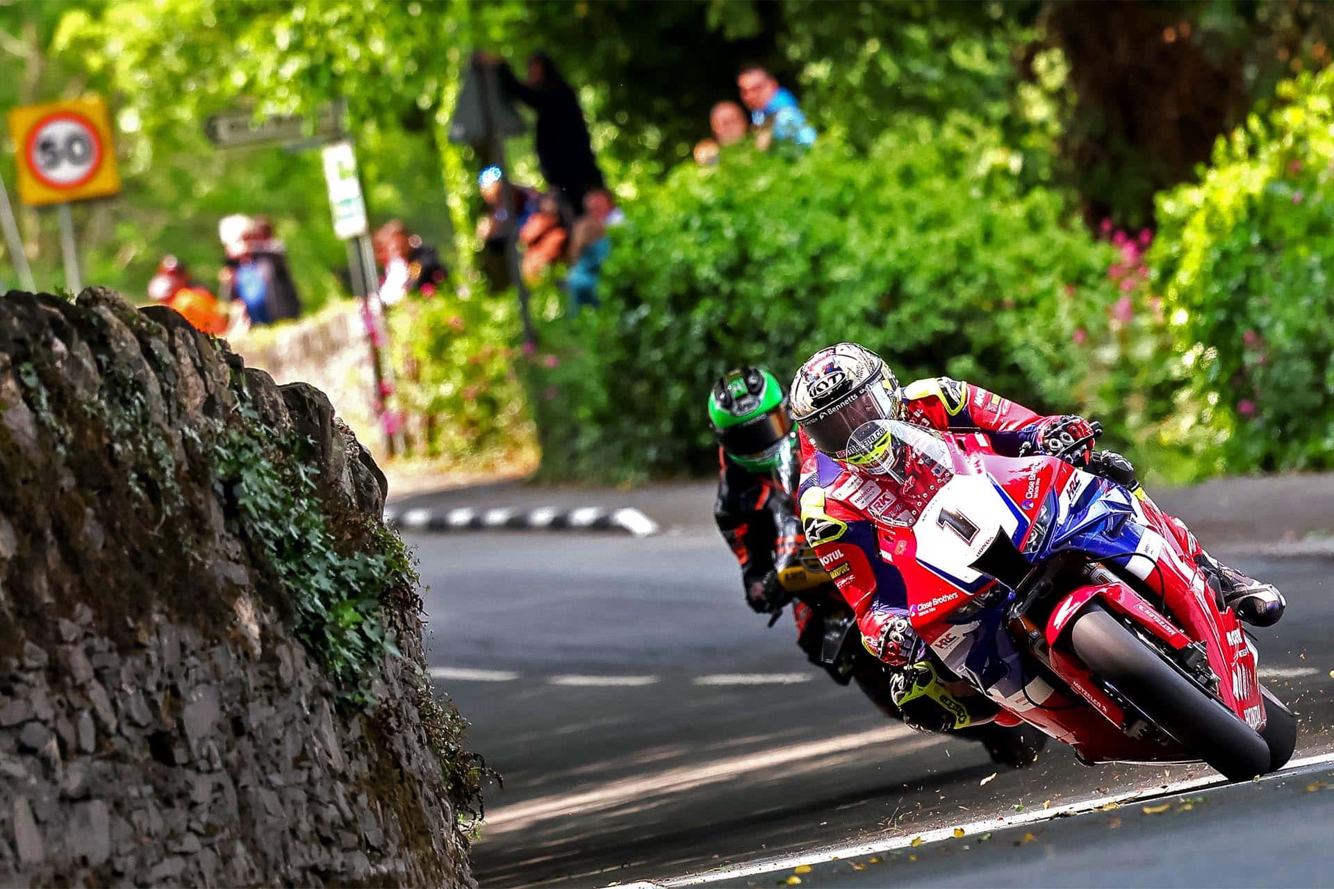 Tourist Trophy 2026: todo preparado para una nueva edición del IOMTT