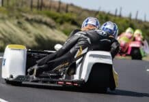 IOMTT 2026: Se cancelan los sidecares para el resto del evento