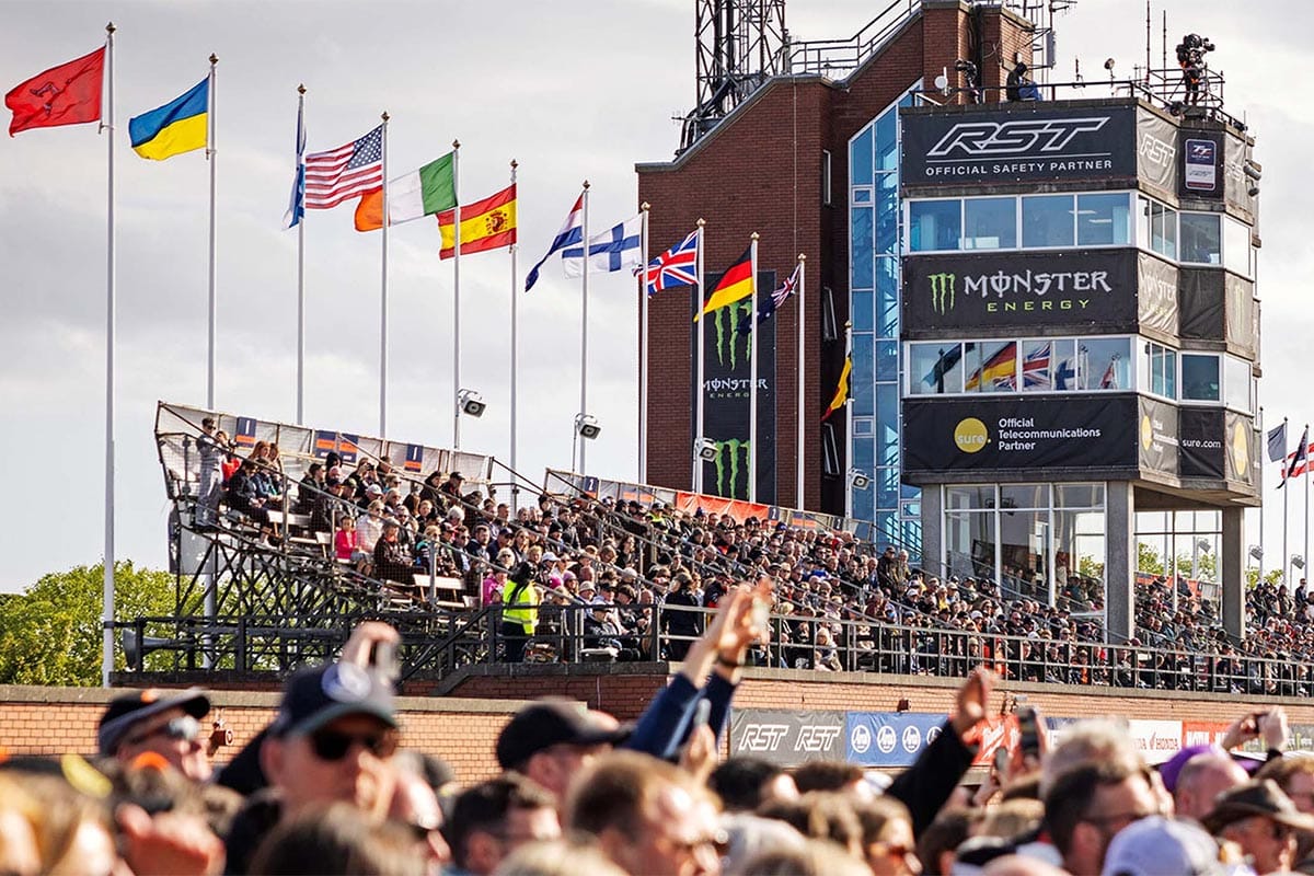El resto del IOMTT continuará tal como estaba previsto