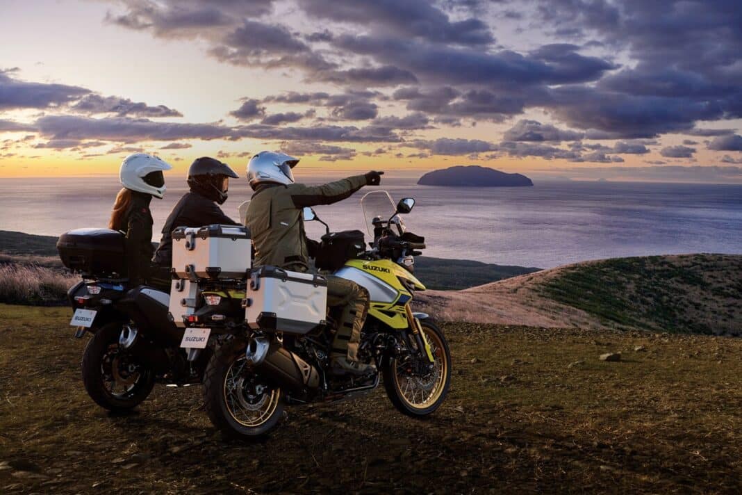 Suzuki Moto Club: El nuevo punto de encuentro dirigido a los usuarios de la marca