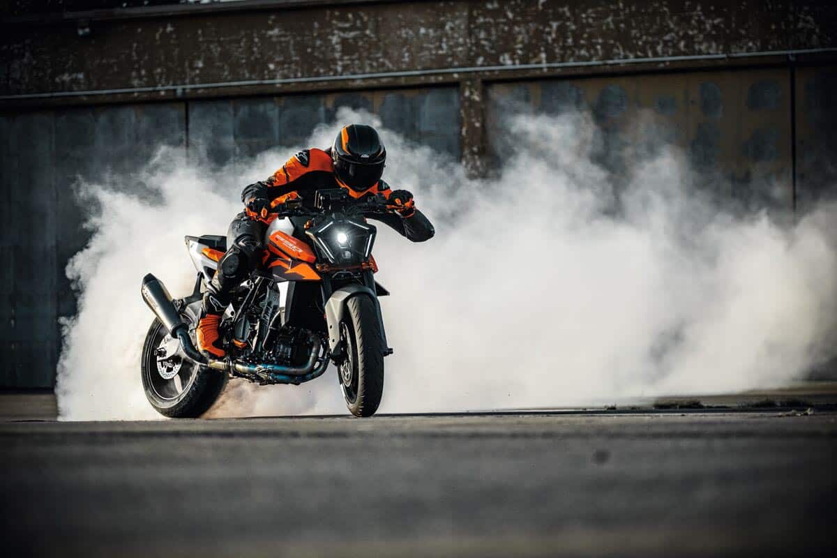 KTM saca su artillería con el Test Tour 2026