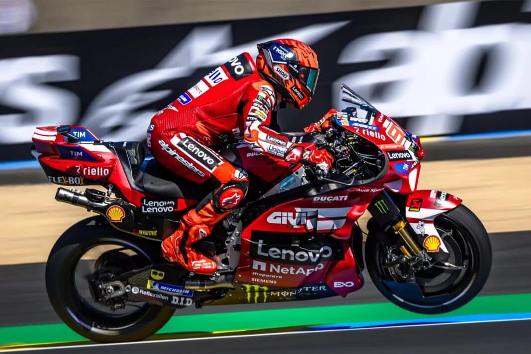 Marc Márquez viajará a Mugello para intentar correr el GP de Italia