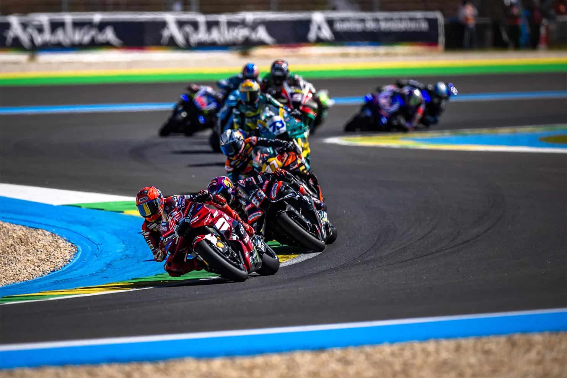 Si todo va bien físicamente, ¿hasta dónde podrá llegar Marc?