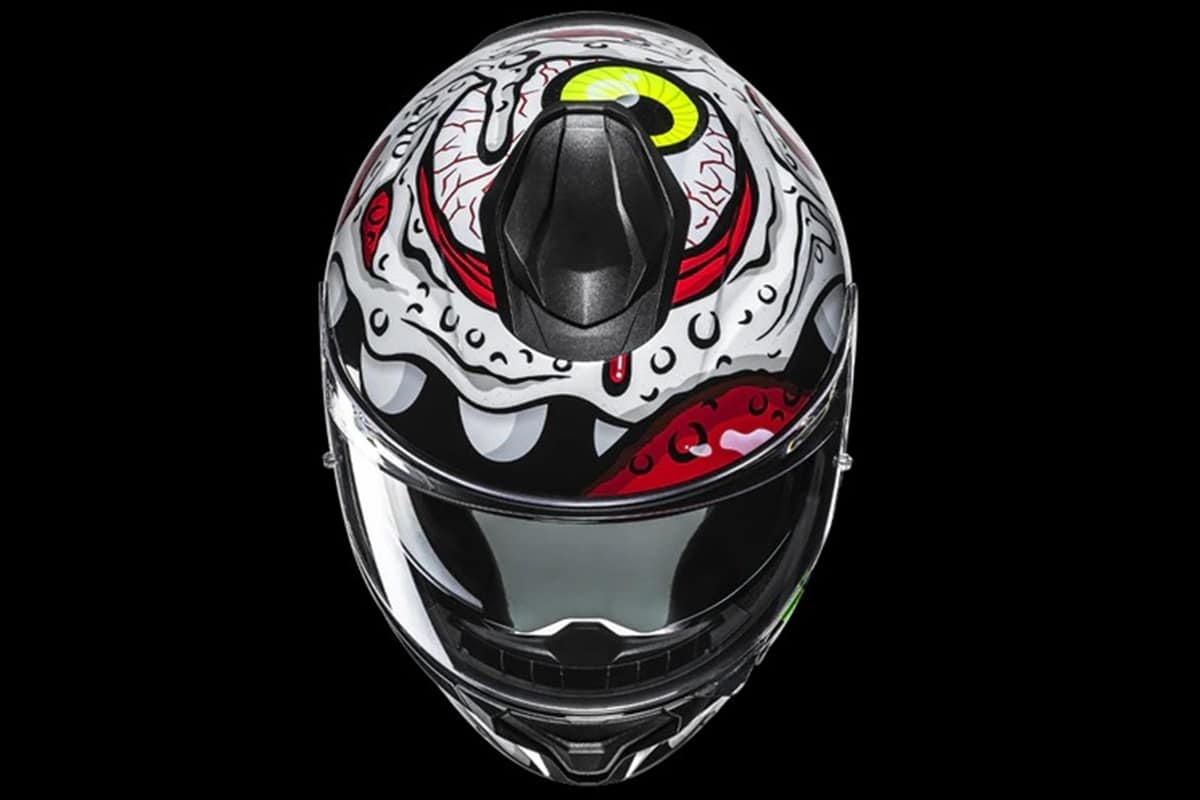 HJC presenta el nuevo C71 Squeeze: el sport-touring de la marca se renueva visualmente