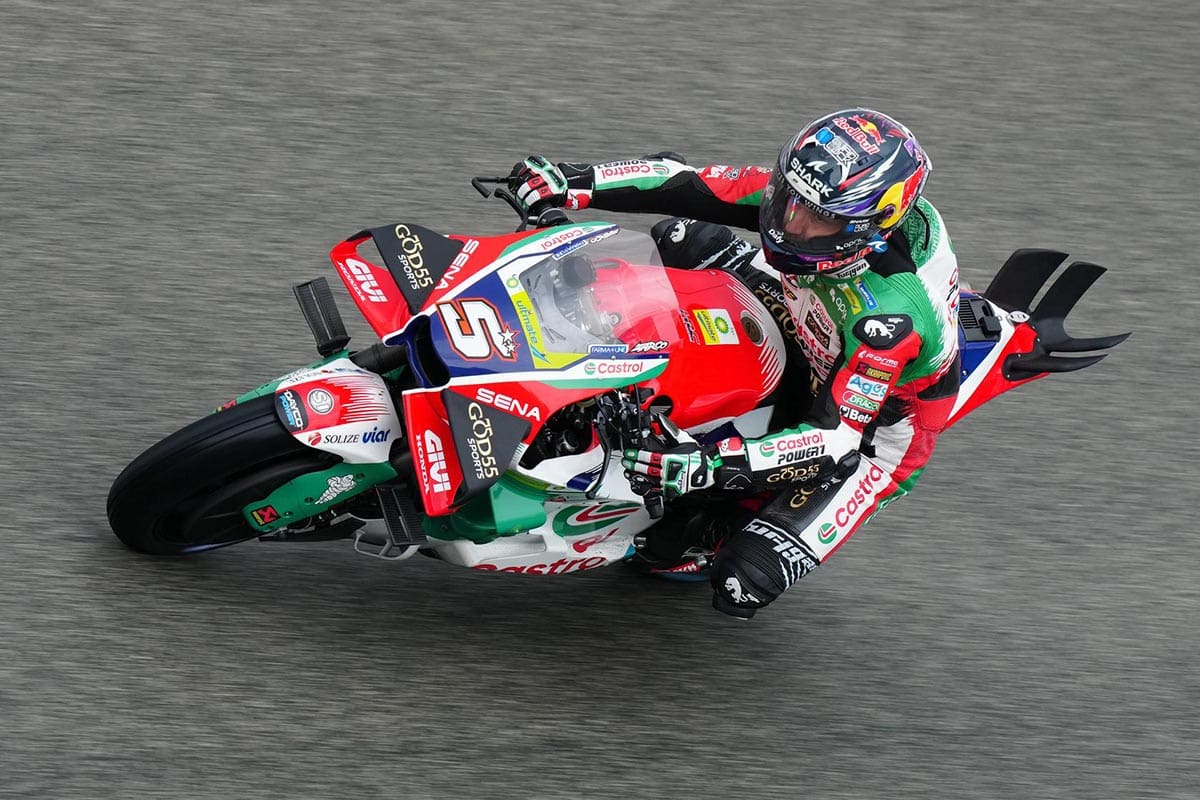 Zarco brilló en Jerez y ganó en 2025 ¿podrá repetir la hazaña?