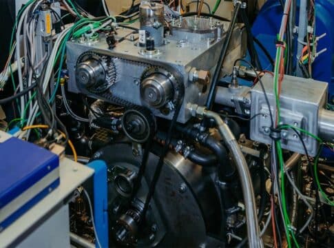 Más eficiente que el motor de gasolina y con cero emisiones: este es el motor de bucle de hidrógeno