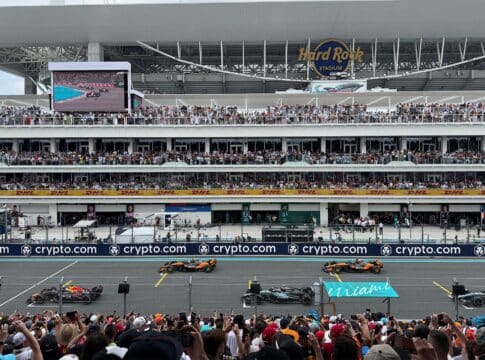MotoGP se sigue “formulaunoizando”: Liberty presentará la temporada 2027 en Miami