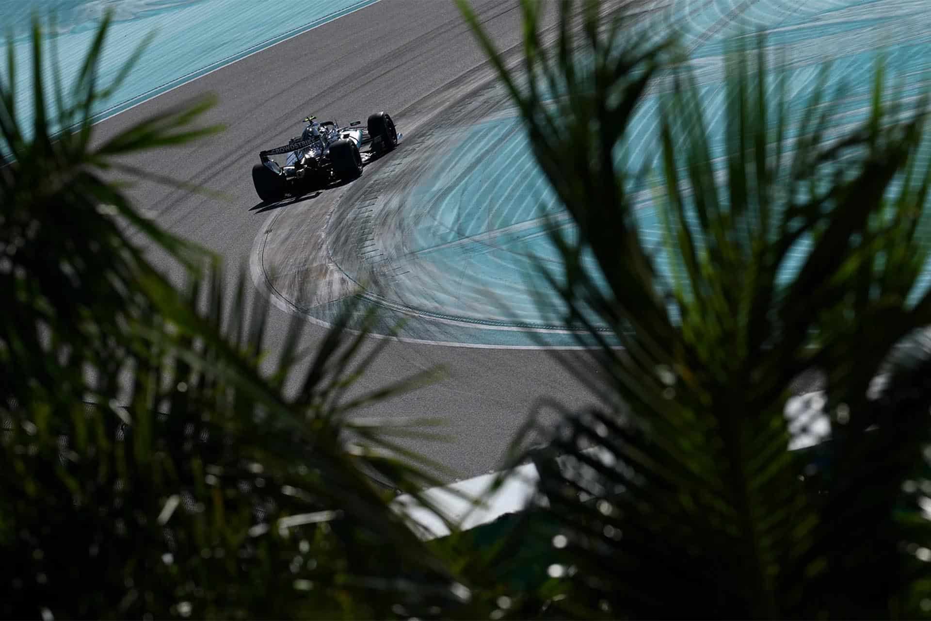 El objetivo de Liberty es llevar el GP a Miami, pero en la pista de F1 no parece viable