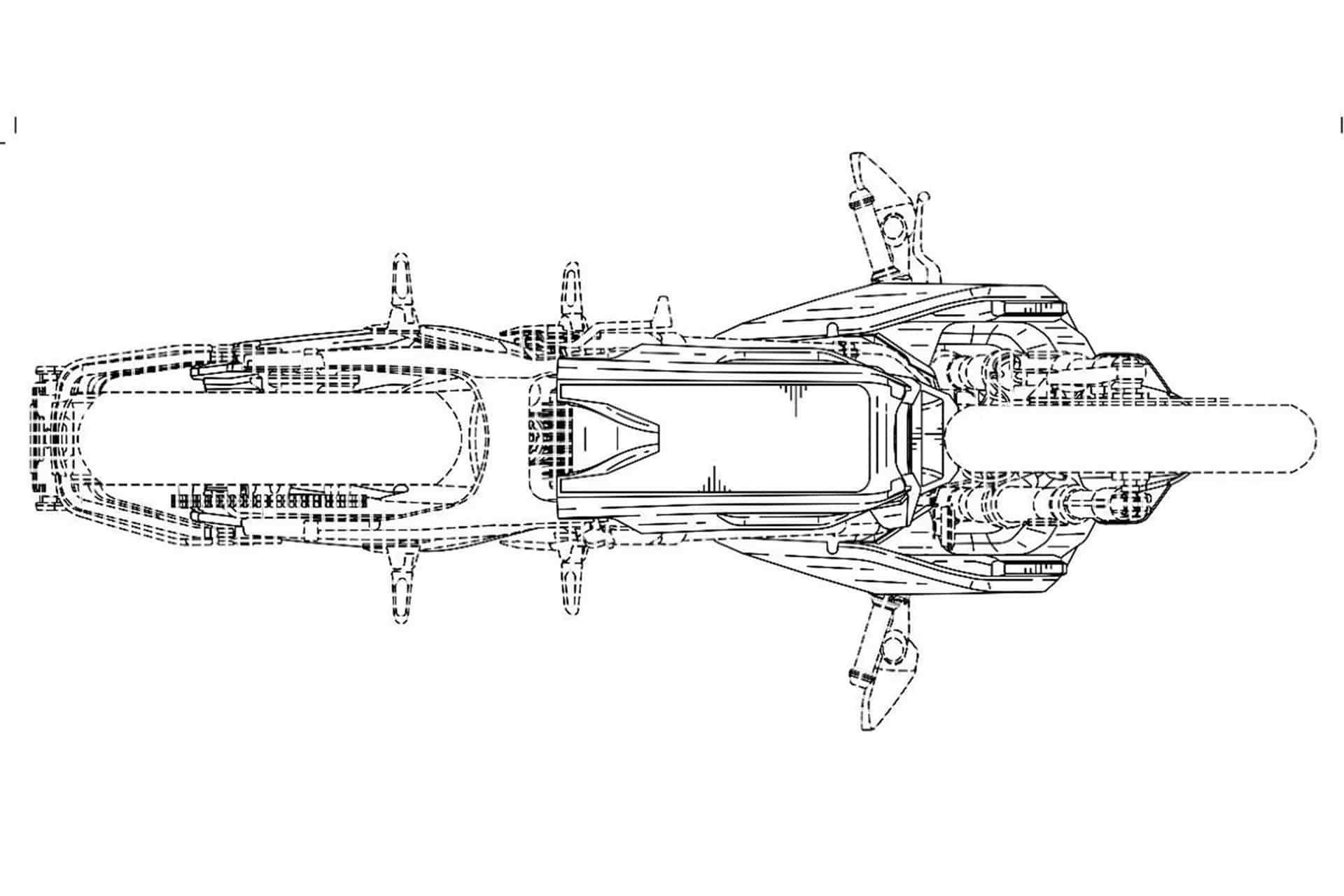Zero Motorcycles patenta la versión de producción del concept Lompico presentado en EICMA 2025