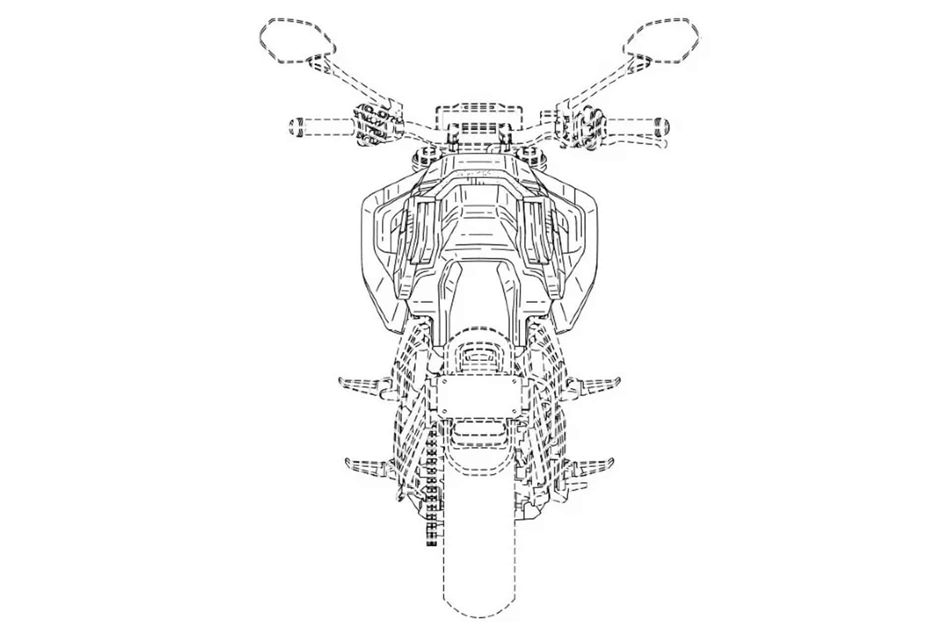 Zero Motorcycles patenta la versión de producción del concept Lompico presentado en EICMA 2025