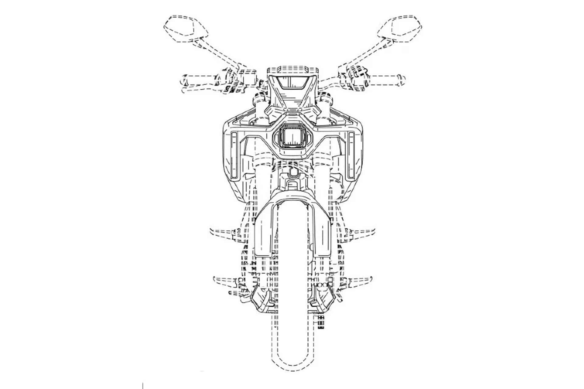 Zero Motorcycles patenta la versión de producción del concept Lompico presentado en EICMA 2025