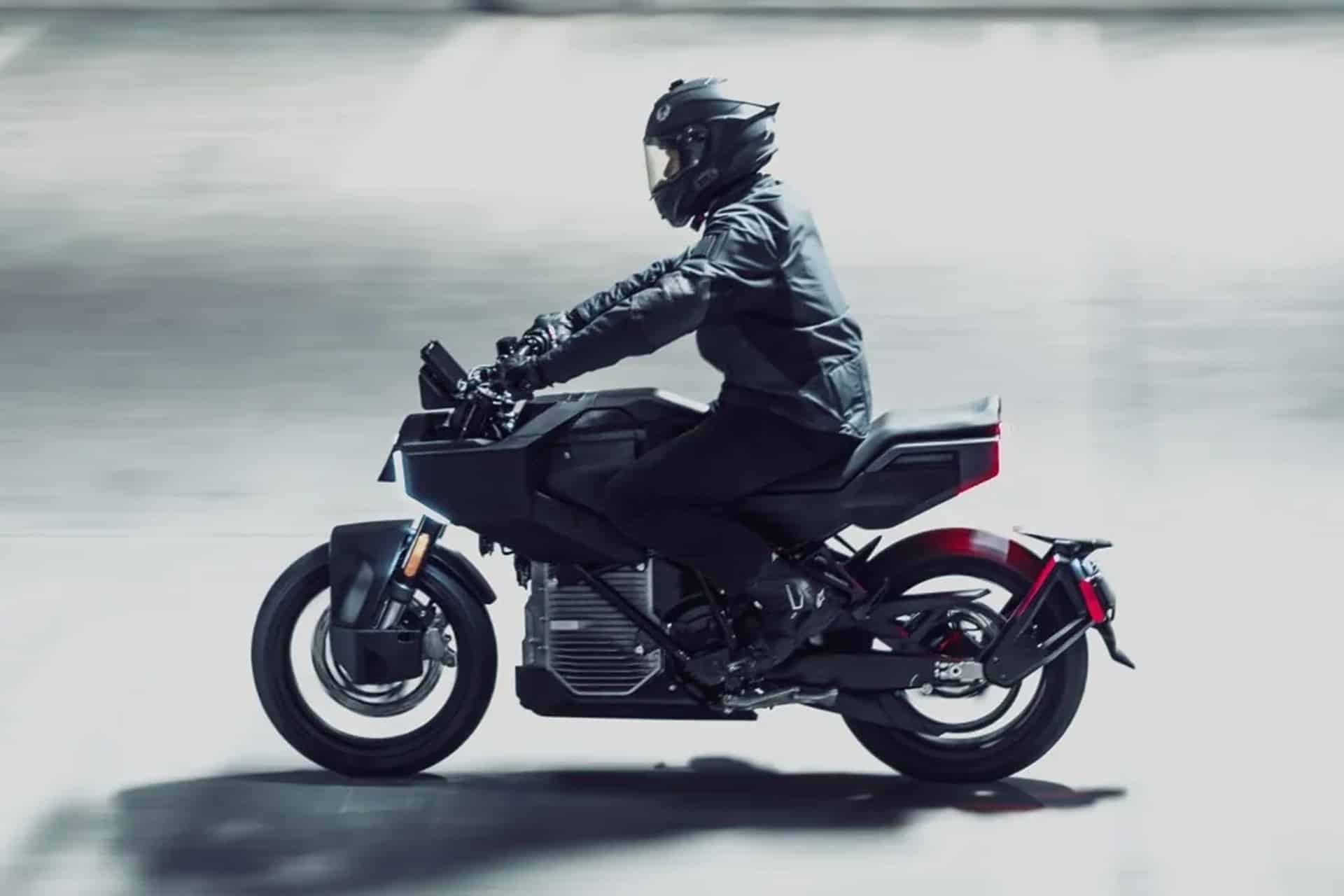 Zero Motorcycles patenta la versión de producción del concept Lompico presentado en EICMA 2025